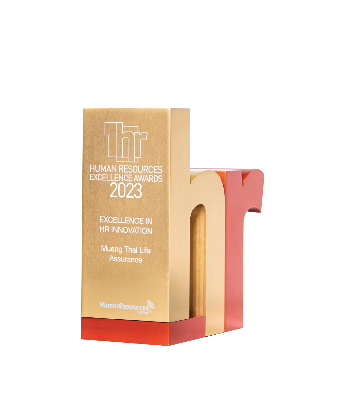 Excellence in HR Innovation (Gold)